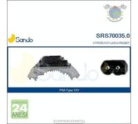 Resistenza ventola abitacolo Sando per CITROEN EVASION JUMPY FIAT ULYSSE SCUDO
