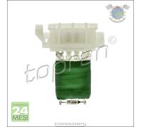 Resistenza ventola abitacolo Topran per OPEL CORSA C TIGRA COMBO