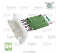 Resistenza ventola abitacolo Valeo per OPEL VECTRA C SIGNUM SAAB 9-3