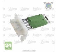 Resistenza ventola abitacolo Valeo per PEUGEOT 207/207+ 207