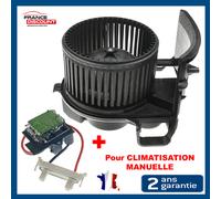 Ventola D'Aria Resistenza Abitacolo Riscaldamento Per Kangoo 1 7701059205