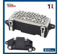 Resistenza Ventola Aria Ventilazione Riscaldamento Pinze Citroën Jumpy II (VF7)