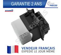 Resistenza Ventola Aria Ventilazione Riscaldamento Renault 3 2005-2012 77012098