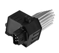 Resistenza Ventola Auto Compatibile Con BMW Per 528i 1997-2000 Per 325Ci 2001-2005 Ventola Elettrica Riscaldatore Ventilatore Resistenza Motore Auto 64116929540 64116923204