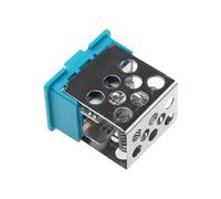 Resistenza Ventola Auto Compatibile con BMW per la SERIE 5 E32 E34 Regolatore resistenza motore ventilatore HVAC per auto 64111468523 64111468524 64118391699