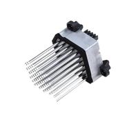 Resistenza Ventola Auto Compatibile Con BMW Per X3 2004 2005 2006-2010 Resistenza Modulo Motore Ventilatore Riscaldatore 64116920365 64116923204 64116931680 64118380580