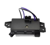 Resistenza Ventola Auto Compatibile Con Chevy Per Trailblazer Per Envoy 2002 2003 2004 2005 2006 2007 2008 2009 Resistenza Motore Ventilatore Riscaldatore Anteriore