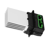 Resistenza Ventola Auto Compatibile Con Citroen Per C2 C3 C5 Resistenza Motore Ventola Riscaldamento Con Filo Connettore 6441L2 7701207718 Resistenza Motore Ventola Riscaldamento A/C(No Wire)