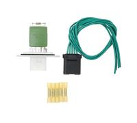 Resistenza Ventola Auto Compatibile Con Dodge Per Durango 2003-2009 Per Dakota 2001-2004 4885635AA Resistenza Ventola Motore Riscaldatore Resistenza Riscaldatore Ventola 04885635AA(B)