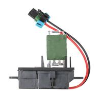 Resistenza Ventola Auto Compatibile Con GMC C4500 Per Topkick Per C5500 Per C6500 2003 2004 2005-2009 Sostituzione Della Resistenza Del Motore Del Ventilatore Per Auto 89018537(Blower Motor)