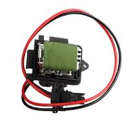 Resistenza Ventola Auto Compatibile Con Opel Per Vivaro 2001 2002-2006 Riscaldatore Ventilatore Resistenza Regolatore Di Velocità 4409452 91158691 7701046941 77010-50325