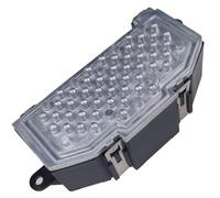Resistenza Ventola Auto Compatibile Con Per A3 2003-2012 Per Q3 2011-2026 Per Q7 2006-2026 1pc Riscaldatore Per Auto Ventilatore Resistenza Ventola Regolatore Di Velocità