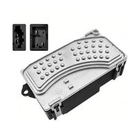 Resistenza Ventola Auto Compatibile Con Per A6 4F2 C6 2.4 2004-2008 Per C6 3 2004-2006 Per 2.0 Per TDI 2004-2011 Regolatore Resistenza Motore Ventola Riscaldatore(1pcs Module)