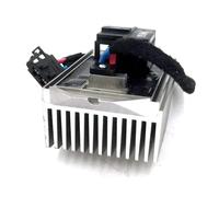 Resistenza Ventola Auto Compatibile Con Per Polo 6Q1907521B 6Q1907521A Resistenza Ventilatore Riscaldatore Resistenza Motore Del Riscaldatore Ventilatore Elettrico Ricambi Auto