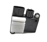 Resistenza Ventola Auto Compatibile Con Toyota Per Corolla 1.8L 2009-2013 Per Matrix 1.8L 2.4L Auto Ventola Raffreddamento Modulo Unità Controllo Ventilatore Resistenza