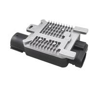 Resistenza Ventola Auto Compatibile Con Volvo Per XC90 MK1 2004-2014 Per S80 II 2006-2016 Resistenza Motore Ventilatore Ventola Radiatore 4M519A810AA 6W1Z8B658AC