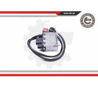 Resistenza ventola climatizzazione 94SKV801 ESEN SKV per AUDI A4 B5 A4 B5 Avant