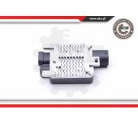 Resistenza ventola climatizzazione 94SKV802 ESEN SKV per FORD VOLVO MAZDA