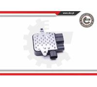 Resistenza ventola climatizzazione 94SKV805 ESEN SKV per NISSAN 370Z Coupé JUKE