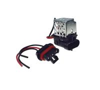 resistenza ventola Compatibile Con Chevrolet Per Astra 1999-2009 Per Vectra 2006-2009 2.0 8V Connettore Resistore Motore Ventola Radiatore 3134503070 FR103(1set)
