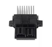 Resistenza ventola Compatibile Con Opel Per Astra J 2010-2014 Per Cascada 2013-2019 Auto Riscaldatore Ventilatore Resistenza Ventola Del Motore Reostato 13503201