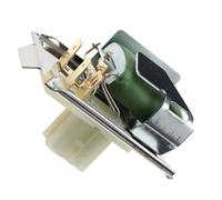Resistenza ventola Compatibile con per Jetta II per Passat B4 Riscaldatore Ventilatore Regolatore del motore Resistenza ventola 191959263C 30919770