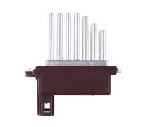 Resistenza ventola Compatibile con per Passat B3 B4 B5 per Golf per TT Resistenza motore ventilatore riscaldatore Parti di apparecchiature elettriche 1J0907521