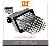 Resistenza Ventola D'Aria Abitacolo E46 M3 316 318 320 323 325 330 - 64116920365
