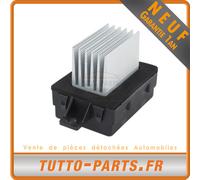 Resistenza Ventola D'Aria Abitacolo Ford Lincoln Mercury 8E5Z19E624A RU1486