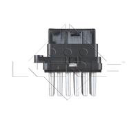 Resistenza Ventola Interna NRF Per Ford Fiesta VI Focus II DA_ HCP DP