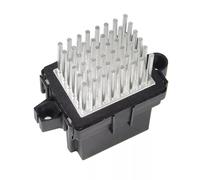 Resistenza Ventola Motore Compatibile Con Opel Per Astra J 2010-2014 Per Cascada Per Mokka 2013-2019 13503201 Resistenza Motore Ventola Riscaldamento Auto Reostato