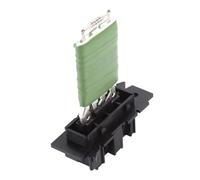 Resistenza Ventola Motore Compatibile Con Opel Per Corsa D Modulo Regolatore Di Resistenza Del Ventilatore Del Riscaldatore Del Motore Dell'auto Accessori Per Auto Aria Condizionata