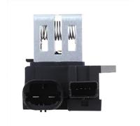 Resistenza Ventola Motore Modulo Di Controllo Della Ventola Resistore Ventilatore Del Riscaldatore Compatibile Con Peugeot Per 5008 2009-2016 Per 308 2007-2024 9663558880 9662872380