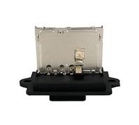 Resistenza Ventola Motore Modulo Di Controllo Della Ventola Resistore Ventilatore Riscaldatore Accessori Per Auto Compatibile Con Nissan Per TIIDA 2007 2008 2009 27150-ED50A 27150-ED000
