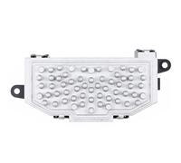 Resistenza Ventola Motore Riscaldatore 3C0907521F Per Per Passat Per Golf Ventola Del Riscaldamento Motore Del Ventilatore Resistenza Tandem Regolatore Dell'aria 3C0 907 521