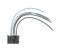 Resistenza Ventola Motore Riscaldatore 6450.JP 6450JP Resistenza Ventola Motore Ventilatore HVAC Per Peugeot 307 2001-2007 Per Citroen Per C3 6445KL 6445.KL 6445ZL 6445.ZL(Wire)