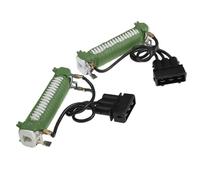 Resistenza Ventola Motore Riscaldatore 701959263D Resistenza Motore Ventola Radiatore Per Seat Alhambra Per Sharan Transporter T4 701959263B(2pieces)