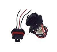 Resistenza Ventola Motore Riscaldatore Connettore Per Resistenza E Spine Del Motore Del Ventilatore Del Radiatore A 3 Pin Per Chevrolet Cruze 2.0L 3134503121(2 piece)