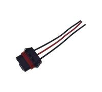 Resistenza Ventola Motore Riscaldatore Connettore Per Resistenza E Spine Del Motore Del Ventilatore Del Radiatore A 3 Pin Per Chevrolet Cruze 2.0L 3134503121(Plug)