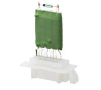 Resistenza Ventola Motore Riscaldatore Modulo Regolatore Di Resistenza Del Motore Del Ventilatore Del Riscaldamento Dell'auto Per Benz Classe A W169 Classe B W245 1698200397