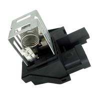 Resistenza Ventola Motore Riscaldatore Per Peugeot 207 208 407 508 Per Citroen C2 Per C3 DS3 Relè Motore Ventola Radiatore Resistore 1267J6 98372A01 9827870080