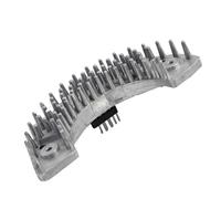 Resistenza Ventola Motore Riscaldatore Regolatore Della Ventola Motore Ventilatore Riscaldatore Per Peugeot 206 307 Hatchback SW Per Citroen Xsara Picasso 6451ZX