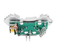 Resistenza Ventola Motore Riscaldatore Regolatore Resistenza Motore Ventola Riscaldatore Ventilatore Per CITROEN XANTIA XM ZX Break AX SAXO BERLINGO XSARA 644178 698032