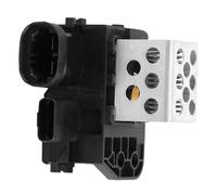 Resistenza Ventola Motore Riscaldatore Relè Di Controllo Della Ventola Del Radiatore Per Peugeot 301 3008 307 308 408 5008 Per Citroen Per C4 DS5 DS4 4+2 Pin 9673999980