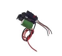 Resistenza Ventola Motore Riscaldatore Resistenza Del Motore Ventilatore Radiatore Dell'auto Diesel Per Chevrolet Cruze 2.0L Aveo T300 3134503121 0130308103