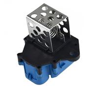 Resistenza Ventola Motore Riscaldatore Resistenza Raffreddamento Ventola Radiatore Adatta Per Citroen Per C4 Per Peugeot 307 308 3008 5008 OEM 1308CP 9662240180 9673999980