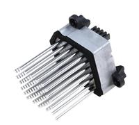 Resistenza Ventola Motore Riscaldatore Resistenza Riscaldatore Motore Ventola Soffiante 64118377579 1997-2006 Per BMW E39 E46 E53 E83 323i 325i 328i 525i Per X3 Per X5 Per M3 64116920365