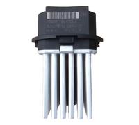 Resistenza Ventola Motore Ventilatore Aria condizionata Auto Resistenza Ventola evaporatore per Peugeot 307 407 per Citroen per C3 per C4 per C5 per C6 F8840003