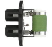 Resistenza Ventola Motore Ventola radiatore riscaldatore Resistenza Motore Ventola per Fiat per Alfa per Romeo Bravo Coupe Punto Stilo 2 Pin 60811737 7535360 51736774