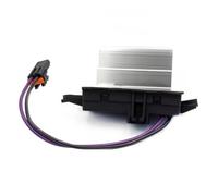 Resistenza ventola radiatore Compatibile Con Chevy Per Suburban 1500 2004-2006 Per Trailblazer 2003-2008 4P1516 MT1805 RU-631 JA1639 Resistenza Motore Ventola Auto